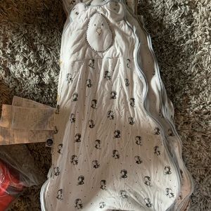 nested bean sleep sack